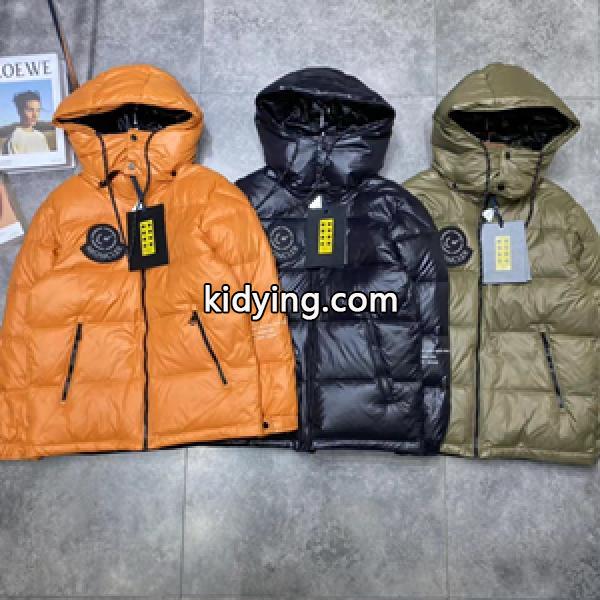最高品質 Moncler Frgmt HIROSHI FUJIWARA 2022完成度が高い防寒着 モンクレールダウン偽物 男女兼用-0