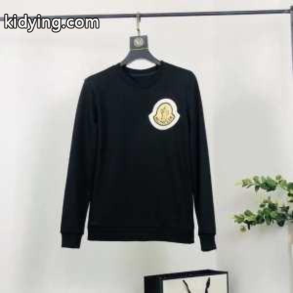 2019秋冬におしゃれな着こなし モンクレール MONCLER プルオーバーパーカー 2色可選 動きやすく楽チンなスタイル_モンクレール MONCLER_ブランド コピー 激安(日本最大級)-0