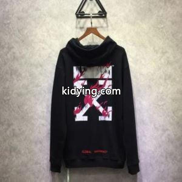 注目のアイテム 2017秋冬季超人気スタイリッシュ オフホワイト OFF-WHITE パーカー_Off-White オフホワイト_ブランド コピー 激安(日本最大級)-0