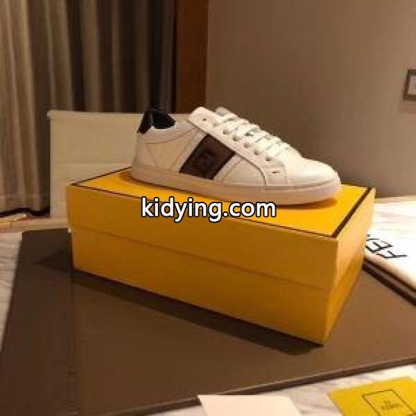 2018人気度高めの新作 2色可選 FENDI フェンディ 人気爆発新作登場 フラットシューズ_フェンディ FENDI_ブランド コピー 激安(日本最大級)-0