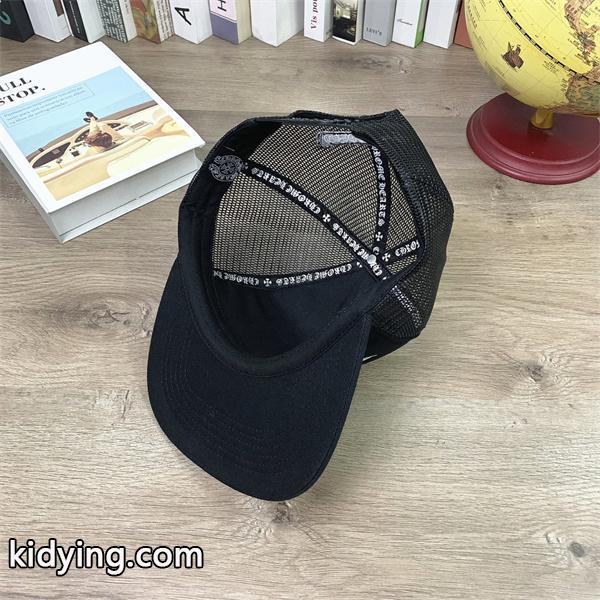 クロムハーツ Chrome Hearts コピー 個性派 トリプルスター装飾 クール系 キャップ-7