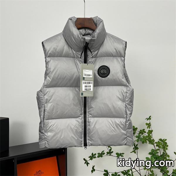 冬モデル ダウンジャケット グレー 新作 トレンド Canada Goose カナダグース コピー-0