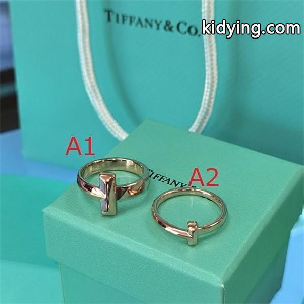 ティファニー指輪新作芸能人愛用アクセサリーTiffany&Coリングスーパーコピー-0