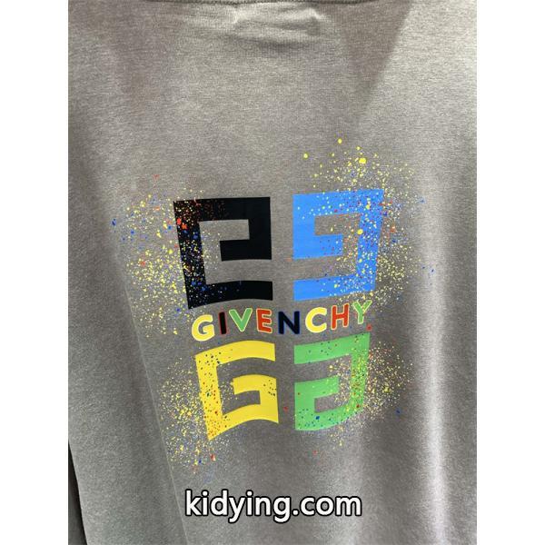 入手困難!2025秋冬 GIVENCHY ジバンシー パーカーコピー女性にも男性にも適応__ブランド コピー 激安(日本最大級)-4