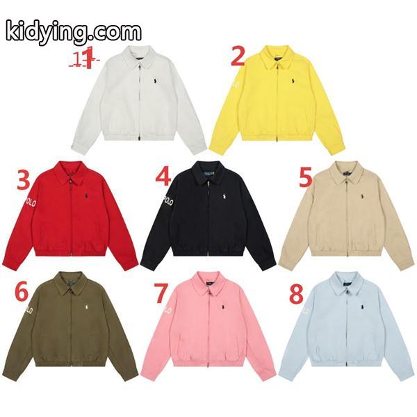 防風対策 注目トレンド モード系 ジャケット 都会派 Polo Ralph Lauren ポロ ラルフローレン コピー-2