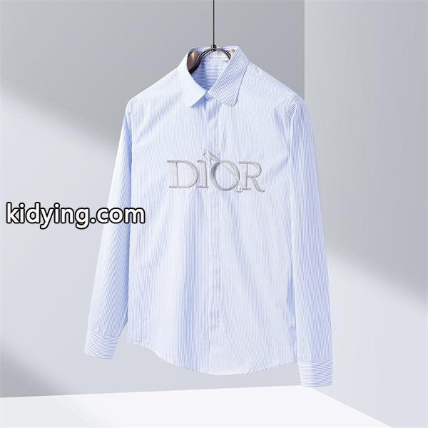 春夏シーズンにも一大トレンド 長袖シャツ 夏の買い必須! ディオール DIOR__ブランド コピー 激安(日本最大級)-0