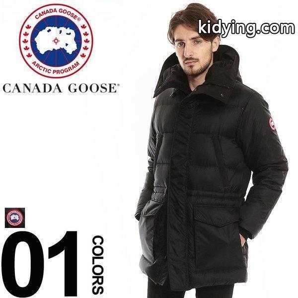 カナダグース CANADA GOOSE ダウンジャケット フード ダウンブルゾン SILVERTHRONE PARKA メンズ ブランド アウター ミディアム丈 撥水加工 CG3206M :7598202474:ゼンオンライン - 通販ショッピング-0