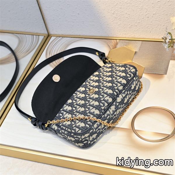 上品 DIOR ディオール コピー ショルダーバッグ チェーン レディース定番-5