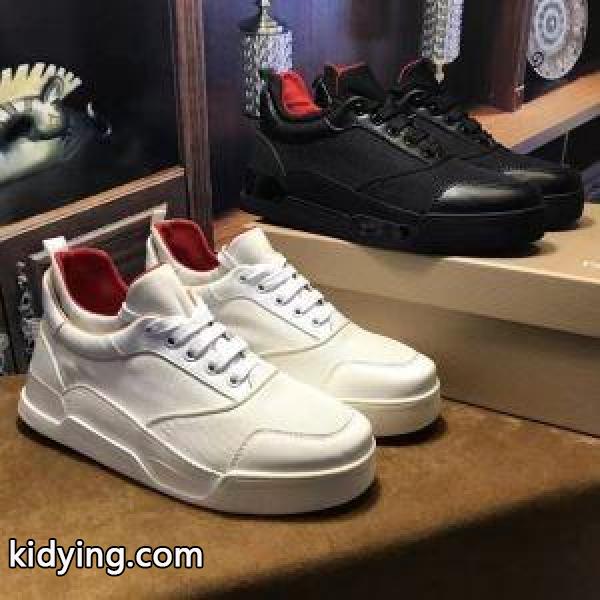 ランニングシューズ定番人気 2色可選クリスチャンルブタン Christian Louboutin 2017_クリスチャンルブタン CHRISTIAN LOUBOUTIN_ブランド コピー 激安(日本最大級)-0