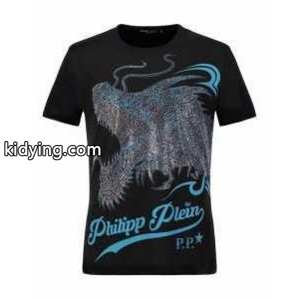 フィリッププレイン PHILIPP PLEIN 2色可選 半袖Tシャツ 17春夏 セール中_フィリッププレイン PHILIPP PLEIN_ブランド コピー 激安(日本最大級)-3