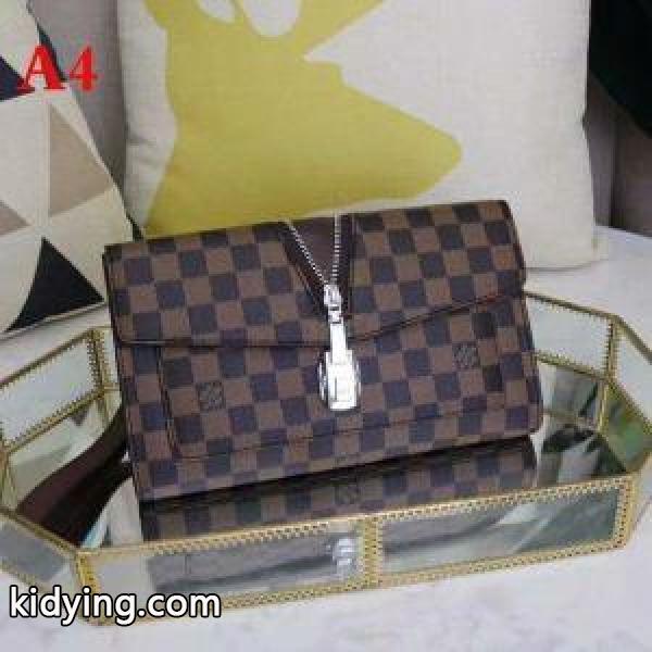 4色可選 クラッチバッグ 今季流行り ルイ ヴィトン LOUIS VUITTON 絶対欲しい 潮流_ルイ ヴィトン LOUIS VUITTON_ブランド コピー 激安(日本最大級)-3