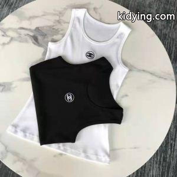 激安 通販品質保証大人気レディース丈夫長持ちオシャレ夏服定番アイテムブラックホワイト-0