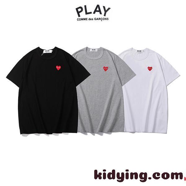 春夏トレンドCOMME des GARCONS ブランド コムデギャルソンtシャツコピー 通販ショッピング-0