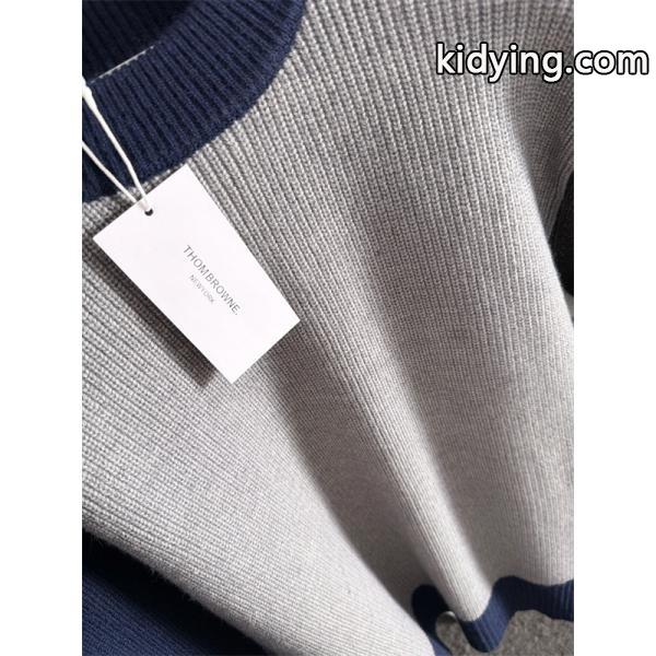 2025人気☆☆THOM BROWNE  トムブラウンセーターコピー通販ショッピング-7