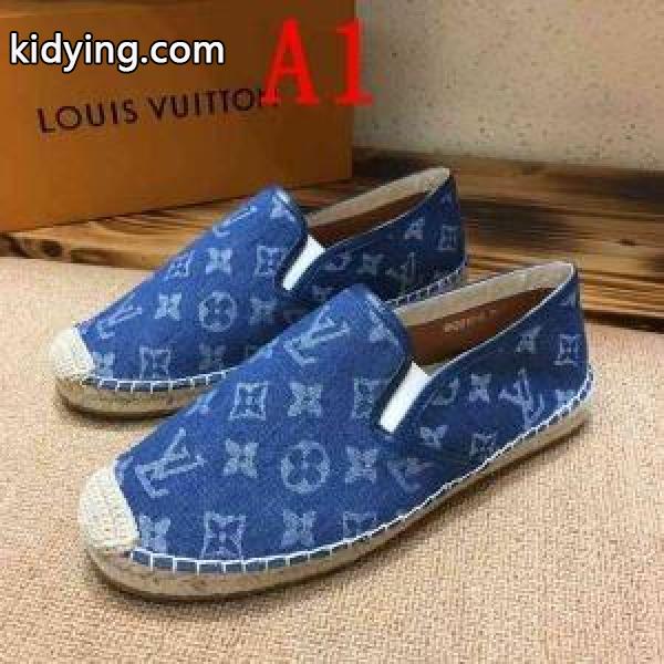 男女兼用 多色可選 ルイ ヴィトン LOUIS VUITTON カジュアルシューズ オシャレに圧倒的な人気の 今年も量産!2019年_ルイ ヴィトン LOUIS VUITTON_ブランド コピー 激安(日本最大級)-0