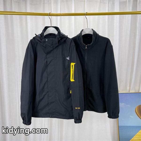 THE NORTH FACE ザノースフェイス コピー 秋冬対応 切り替え ジャケット 防風 おすすめ アウター-6