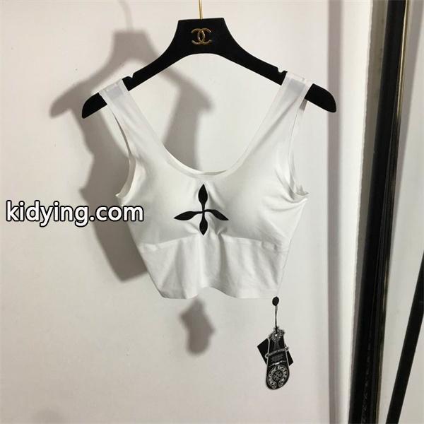 CHROME HEARTS 上質 ホワイト アウト クロムハーツ コピー タンクトップ 柔らかフィット 大人ヘルシー-0