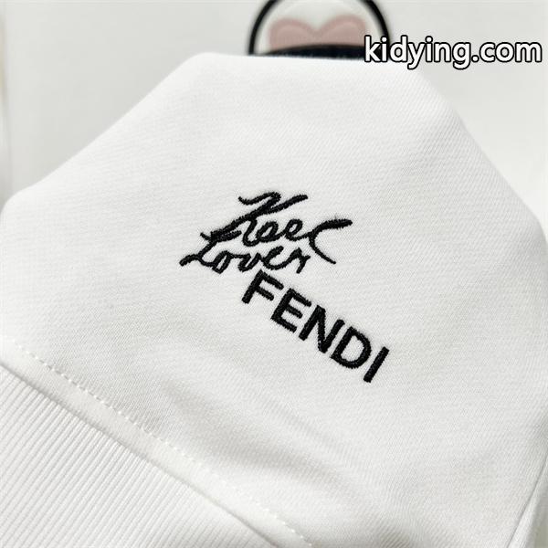 注目度抜群 FENDI フェンディ コピー 2026新作 人気集中！上質素材 スウェット-6