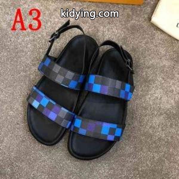 4色可選 2019人気新色が登場 ルイ ヴィトン LOUIS VUITTON 春夏トレンド先取り サンダル 今年のトレンドを先取り_ルイ ヴィトン LOUIS VUITTON_ブランド コピー 激安(日本最大級)-2
