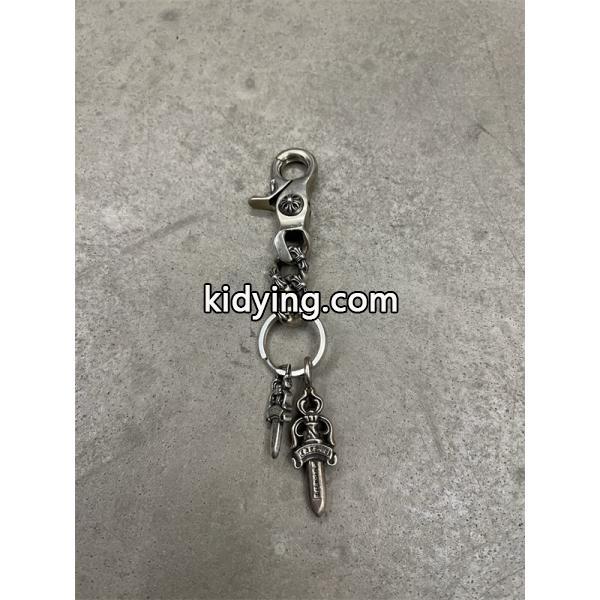 割引セールのCHROME HEARTS シルバー925素材 クロムハーツキーホルダーブランド コピー 激安(日本最大級)-1