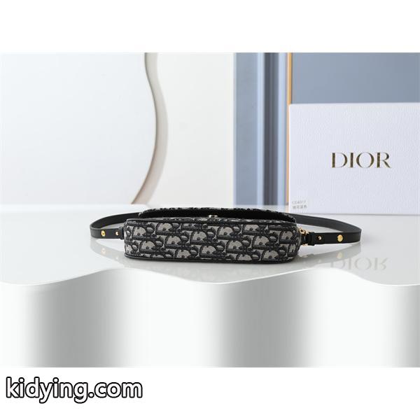 視線集中 アイコン映え 2026新作 DIOR ディオール コピー ショルダーバッグ-3