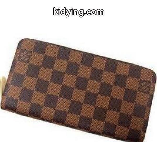 収納力のあるデザイン ルイヴィトンコピー 長財布 ダミエ ジッピー・ウォレット_ルイ ヴィトン LOUIS VUITTON_ブランド コピー 激安(日本最大級)-0