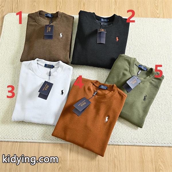 Polo Ralph Lauren ポロ ラルフローレン コピー 保温性抜群 人気集中 上質素材 スウェット 冬の万能-0