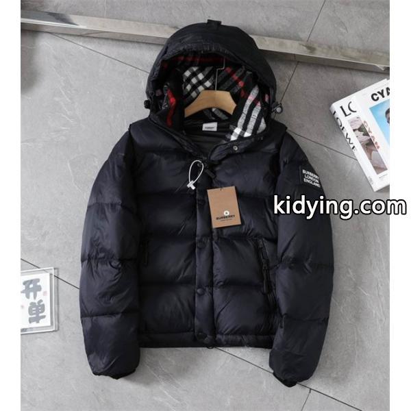 最新作BURBERRY バーバリー ダウンジャケット_メンズファッション_スーパーコピーブランド激安通販 専門店-0