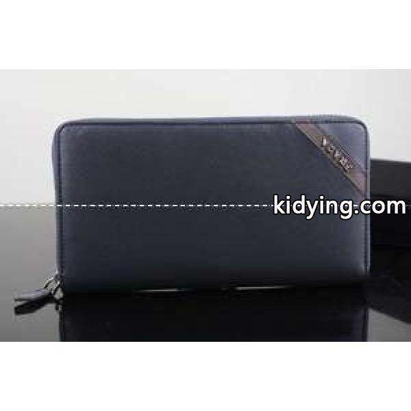 2013 新作 PRADA プラダ 二つ折り小銭入れ 長財布_プラダ メンズ財布_財布 メンズ_スーパーコピーブランド激安通販 専門店-0