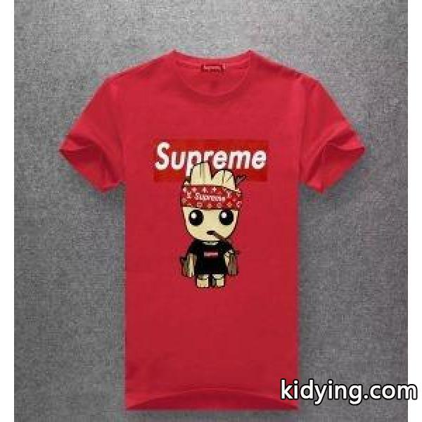 2019年は断然オススメ 春夏アイテムから新たに登場! シュプリーム SUPREME 半袖Tシャツ 多色可選_シュプリーム SUPREME_ブランド コピー 激安(日本最大級)-4
