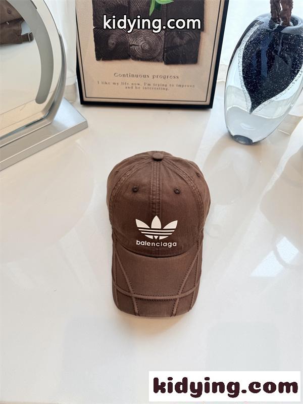 BALENCIAGA X ADIDASコラボ♥人気上昇中♥バレンシアガキャップコピー6色男女OKお洒落帽子-5