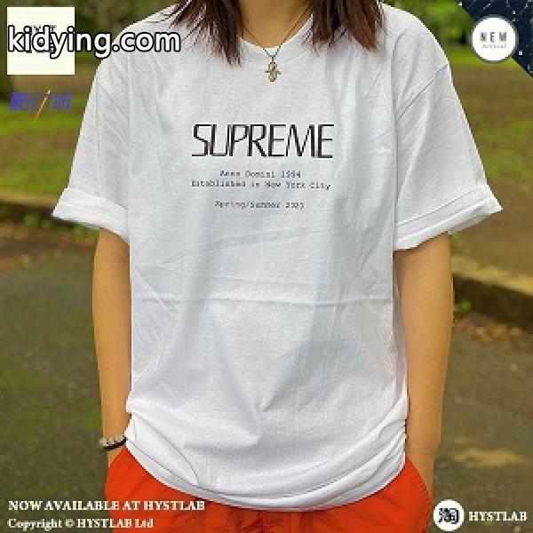 Supreme シュプリーム オシャレに魅せれ 多色可選 2020年春夏の必需品 Tシャツ/半袖 お洒落さんで人気急上昇中_シュプリーム SUPREME コピー 激安-0