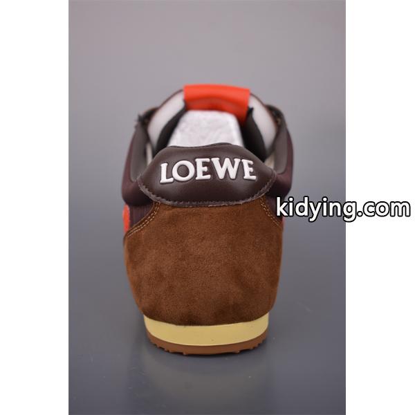 限定モデル スニーカー 個性派 通気性良好 2026新作 LOEWE ロエベ コピー-3
