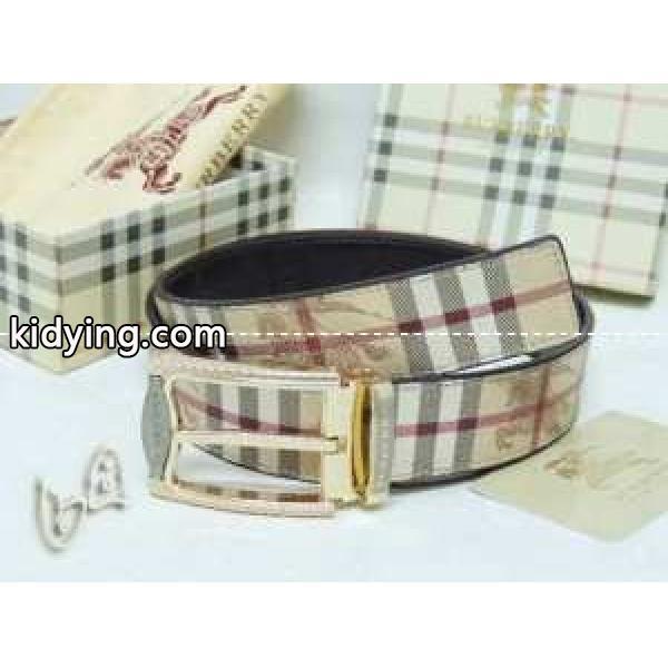 2013-14新作 BURBERRY バーバリー ベルト 最高ランク 本革（牛皮）ゴールド_ベルト_メンズファッション_スーパーコピーブランド激安通販 専門店-0