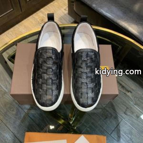 ボッテガ ヴェネタ 人気が継続中2色可選  BOTTEGA VENETA 海外でも大人気 スニーカー 2020年春限定_スニーカー、靴_メンズファッション_スーパーコピーブランド激安通販 専門店-0