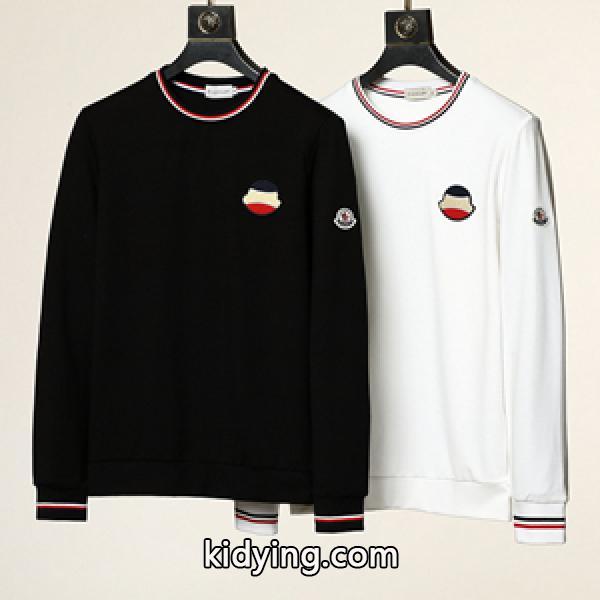 MONCLER モンクレール新作 パーカー 綺麗に決まるフォルム!ロングシーズン使えるアイテム-0