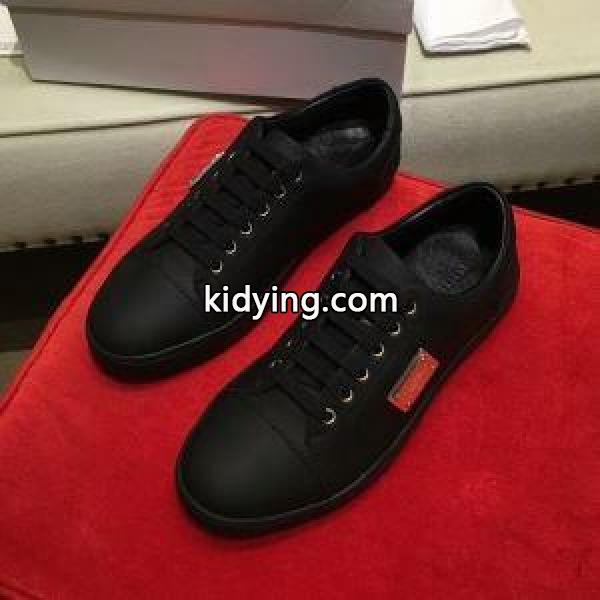 数量限定お買い得 4色可選フラットシューズ 2017秋冬季超人気 DOLCE&GABBANA ドルチェ&ガッバーナ_ドルチェ&ガッバーナ DOLCE & GABBANA_ブランド コピー 激安(日本最大級)-1