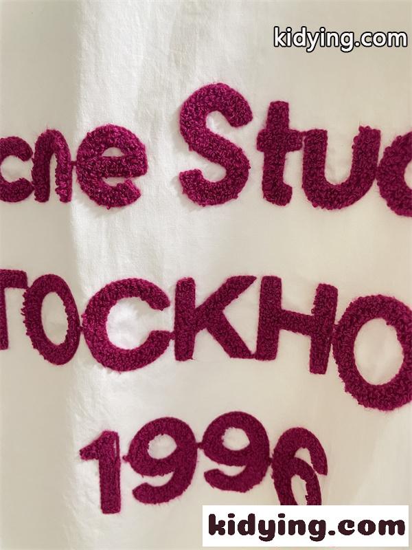 ACNE STUDIOS アクネ ストゥディオズ コピー 話題沸騰 ナイロンジャケット 防風設計 ジップアップ ストリート-7