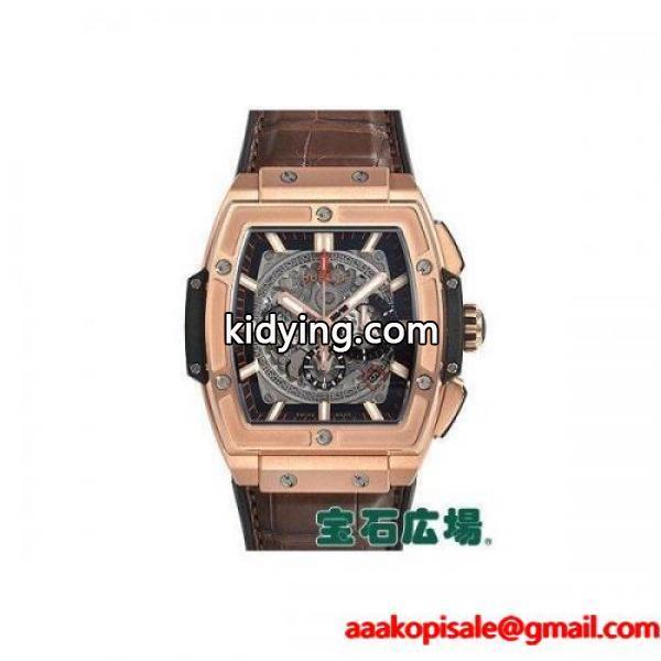 ウブロ スピリット オブ ビッグバン キングゴールド 601OX0183LR 新品 メンズ 腕時計 :HU484:宝石広場ヤフー店 - 通販ショッピング-0