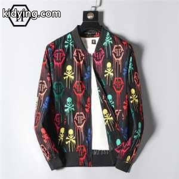 ブルゾン 2019秋冬におすすめ着こなし冬ファッションコーデの幅も広がる フィリッププレイン PHILIPP PLEIN_フィリッププレイン PHILIPP PLEIN_ブランド コピー 激安(日本最大級)-0