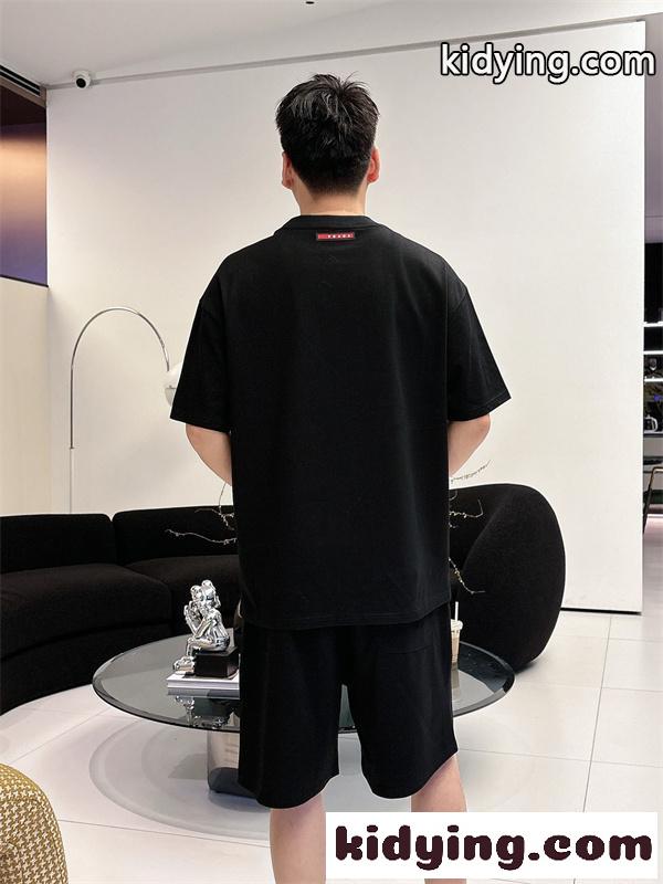 超人気2026☆プラダセットアップコピーPRADA メンズトレンド春夏新作大人っぽく上品-1