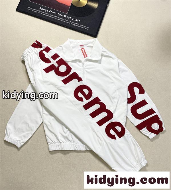 Supreme Spellout Track Jacketシュプリームセットアップコピー人気2026定番アイテムお洒落-0