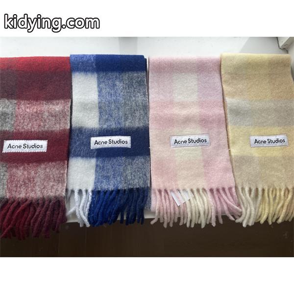 2025人気❤激安ACNE STUDIOS アークスタジオ マフラースーパーコピー最新100％品質保証-1