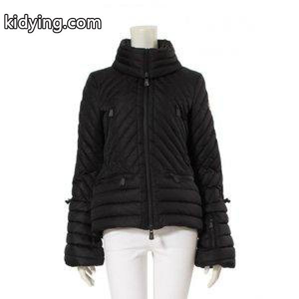 モンクレールグルノーブル MONCLER GRENOBLE ダウンジャケット クライド 黒 カーキ アウター ナイロン CLYDE レディース 通販-0