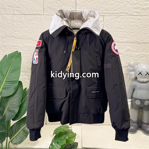 Canada Goose カナダグース コピー 新着 ダウンジャケット ブラック 人気 売れ筋 定番-6