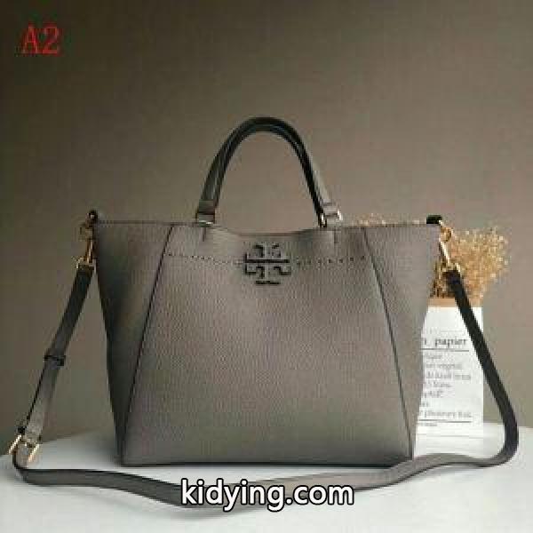 MCGRAW SMALL CARRYALLトリーバーチ 激安品質保証最新作大容量収納可能レディースオススメハンドショルダーバッグ-1