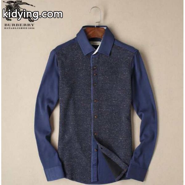 SALE!今季 2015 BURBERRY バーバリー偽物 長袖シャツ_シャツ_メンズファッション_スーパーコピーブランド激安通販 専門店-0