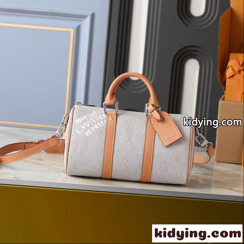 ルイヴィトン コピー ミニボストンバッグ LOUIS VUITTON レディース 2WAY 上品配色 コンパクト 軽量-0