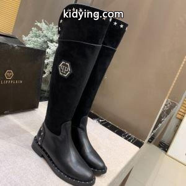 簡単に秋冬の季節感をアップ レザーブーツ 秋らしい装いにもぴったり フィリッププレイン PHILIPP PLEIN 落ち着いた秋冬の雰囲気に演出_フィリッププレイン PHILIPP PLEIN_ブランド コピー 激安(日本最大級)-0