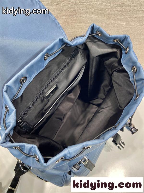人気上昇中☆☆PRADAプラダリュックサックコピー2VZ118高級感大容量旅行用-5